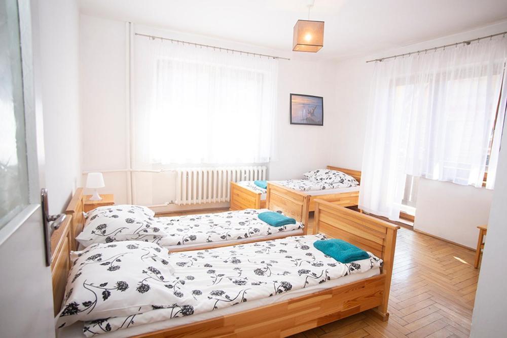 Apartamenty Chata Romana Szczyrk Exterior foto